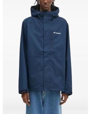 Columbia Hikebound Ii Hooded Jacket - Blue