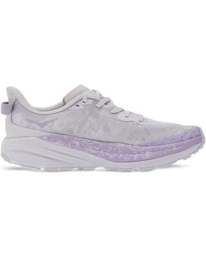 Hoka One One Speedgoat 6 Sneakers - Lila
