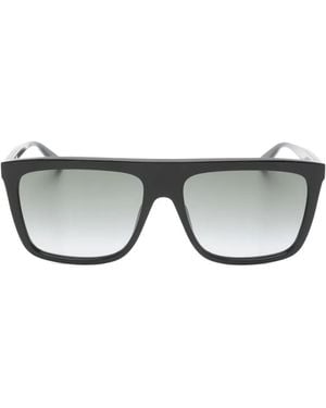 Saint Laurent Sl 904 Square-Frame Sunglasses - Grey