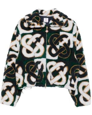 CASABLANCA Jackets - Black
