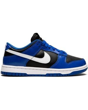 Nike Dunk Low Trainers - Blue