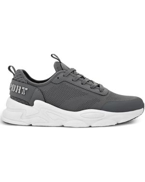 Philipp Plein ローカット スニーカー - グレー