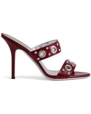DSquared² Sandalen Mit Ösen - Pink