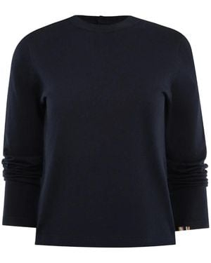 Extreme Cashmere Lizzy Cardigan - Blue