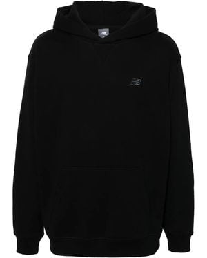 New Balance Jumpers - Black