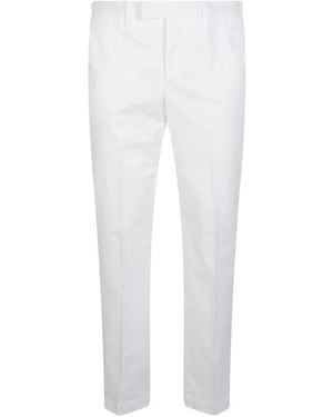 PT Torino Trousers - White
