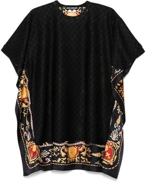 Junya Watanabe ルレックス チュニック - ブラック