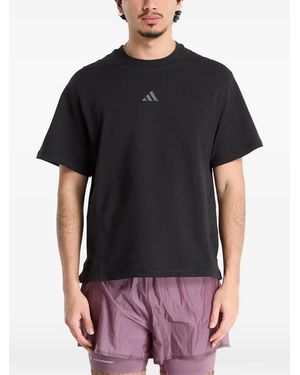 adidas D4T X T-Shirt - Black