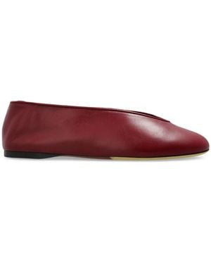 Moschino Ballerine - Rosso