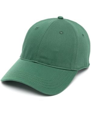 Lacoste Solid-Color Baseball Cap - Green