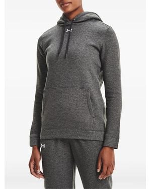 Under Armour Hoodie Ua Hustle - Grey