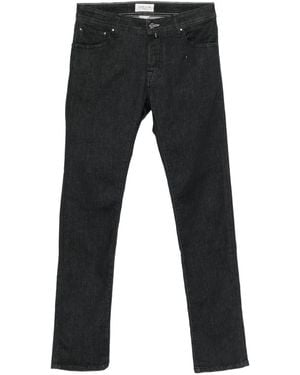 Jacob Cohen Dark-wash jeans - Negro