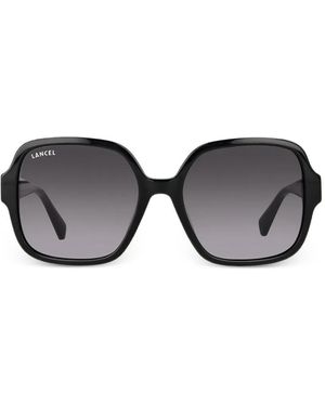Lancel Lunettes De Soleil Cassandre - Black