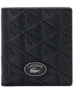 Cartera lacoste hombre rebajas hotsell