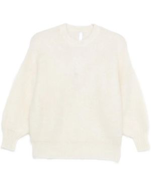 CFCL Round-neck sweater - Weiß