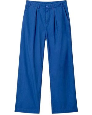 Rodebjer Tulia Hose - Blau