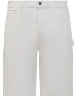 Dickies Shorts Utility - Bianco