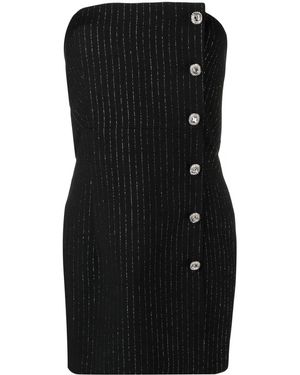 Alessandra Rich Dresses - Black