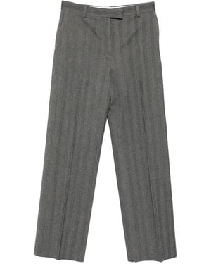 Ferragamo Pantaloni - Grigio