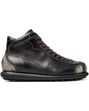 Camper Boots - Black