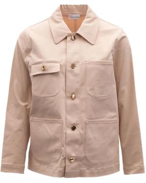 Valentino Garavani Button-Up Jacket - Pink