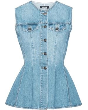 ROTATE BIRGER CHRISTENSEN Tops - Blue