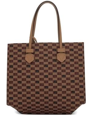 Moreau Pm Bregancon Tote Bag - Brown