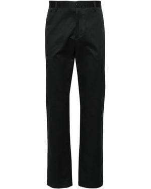 Paul Smith Slim-Cut Pants - Black