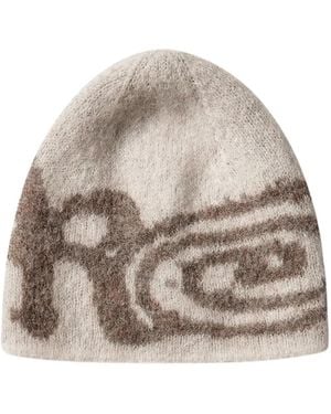 ROA Vortex Beanie - Grau