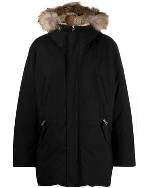 Mackage 'Edward' Daunenjacke - Schwarz