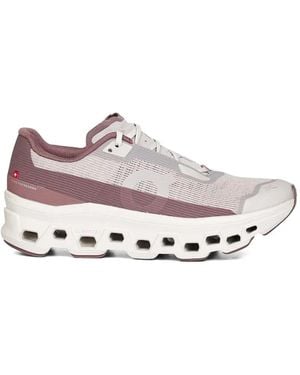 On Shoes Cloudmster Void Trainers - White