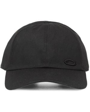Oakley Tinfoil 3.0 Lx Adjustable-Strap Baseball Cap - Black