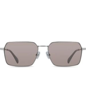 Paul Smith Square-Frame Sunglasses - Grey