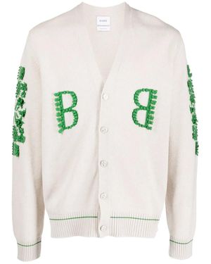 Barrie 3D-Knit Cashmere Cardigan - Pink