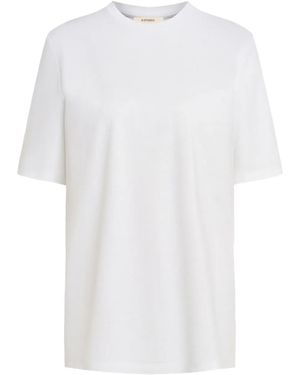 12 STOREEZ Short-Sleeve T-Shirt - White