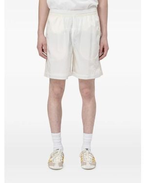 Wales Bonner X Adidas Wb Football Shorts - White