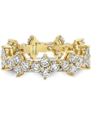 Anita Ko Anello Vivi Eternity - Metallizzato