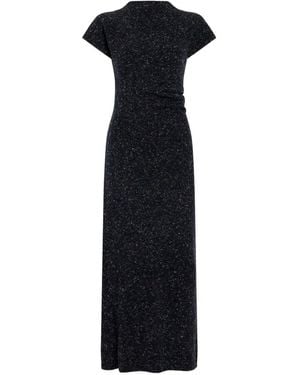Proenza Schouler Abie Dress - Black