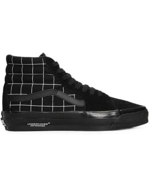 Vans X Undercover Otw Sk8-Hi Sneakers - Black