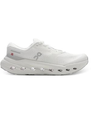 On Shoes Cloudrunner 3 Trainers - White