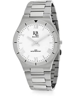 Roberto Bianci Eterno 40Mm Watch - Gray