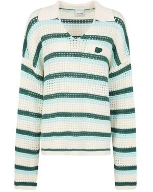 Daily Paper Top - Verde