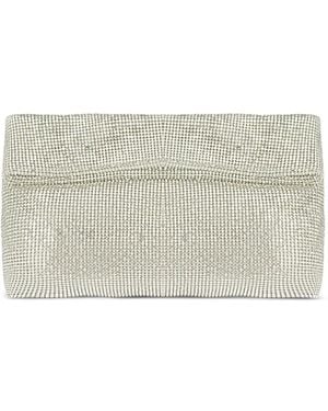 Twentyfourhaitch Varadero Mini Clutch Bag - Grey
