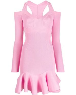 McQueen Short Dresses - Pink
