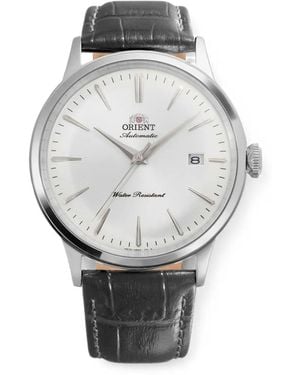 Orient Bambino Version 7.5Mm Watch - Grey