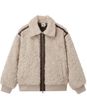 B+ AB Jack Met Rits - Naturel