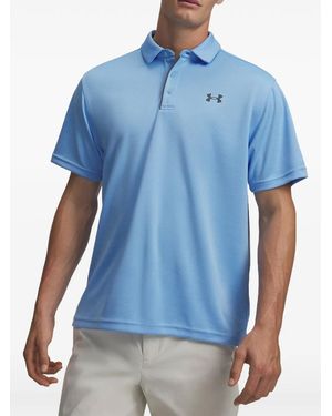Under Armour Polo Tech - Azul