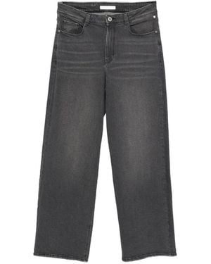 BETTY&CO Wide-Leg Jeans - Grey