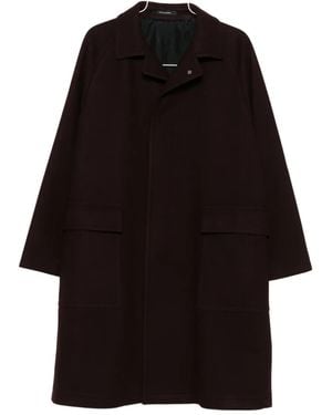 Tagliatore シングルコート - ブラック