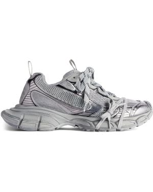 Balenciaga 3Xl Sneakers Mit Mesh-Einsatz - Weiß